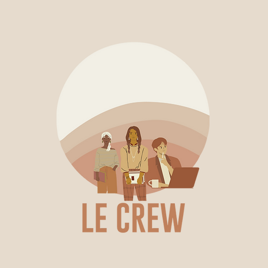 Logo Le Crew